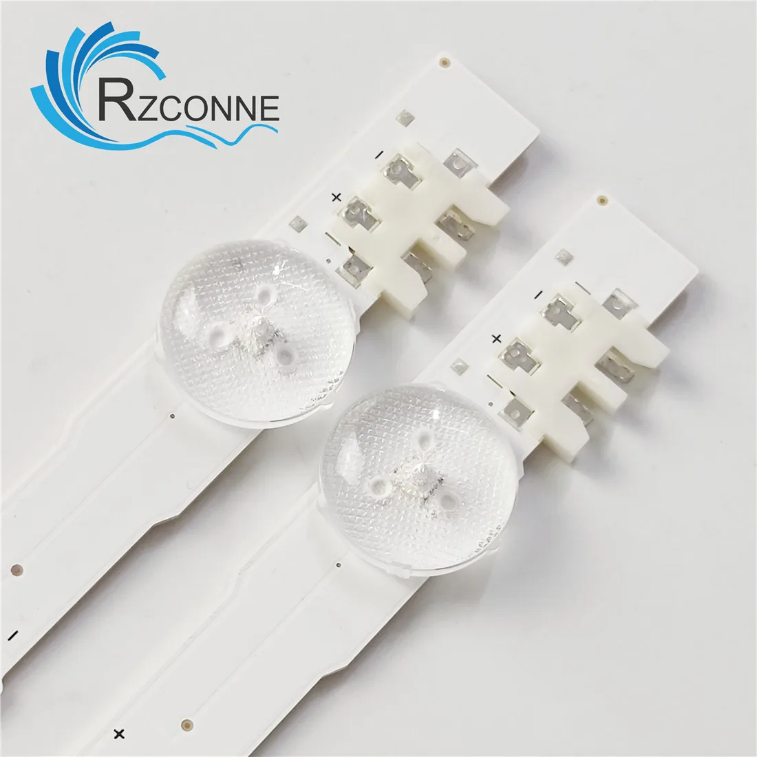 Tira Retroiluminação Led Lâmpada para Ue50h6270 12 D4ge500dca-r2 D4ge-500dcb-r2 Ue50h6350 Un50j5500 Ue50h6200 Ue50h5000 Ue50h5030 - Imagem 2