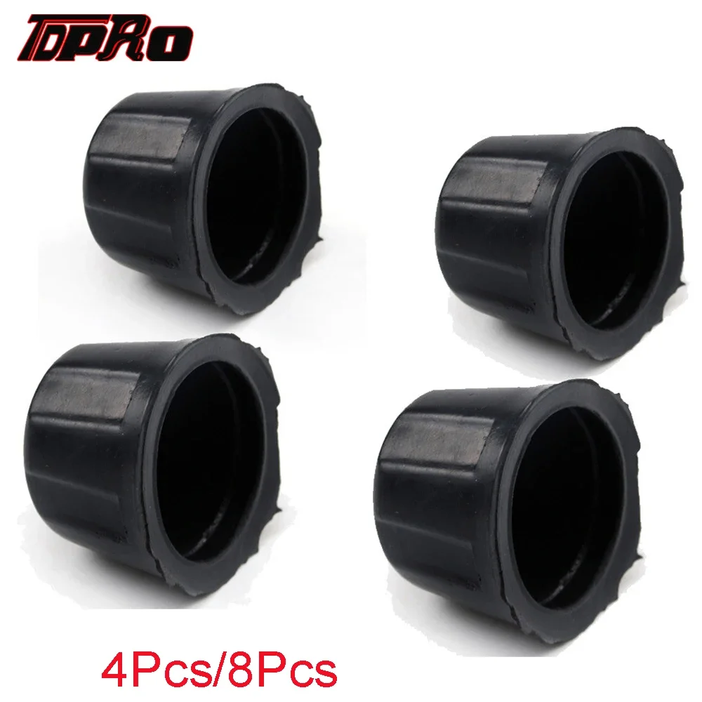 Dirt bike rim parts 4pcs/8pcs 40mm Rubber Dust Cap Cover for Rim Wheel 110cc-300cc Minibike ATV Quad Go Kart Quad Buggy Dirt Bike