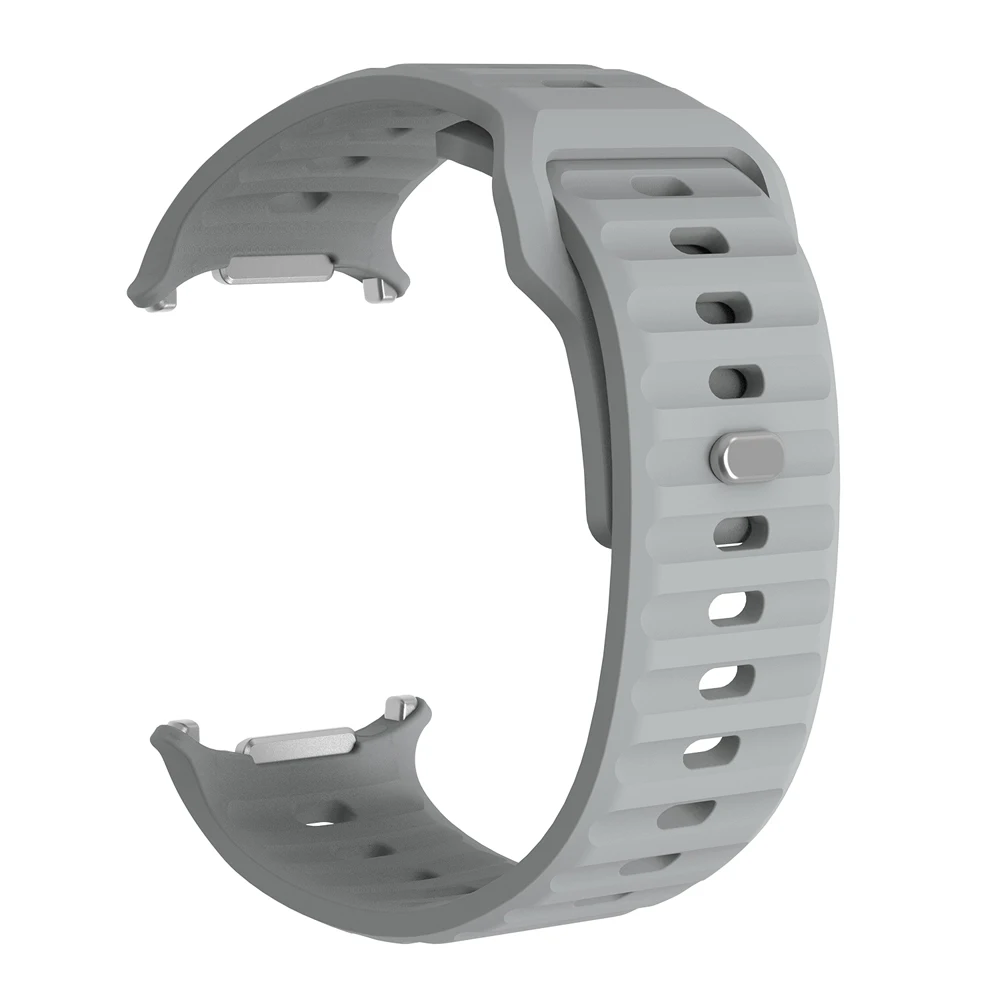 Premium Sport Silicone Band – Ultra Series 47mm, No-Gap Design Bracelet Accessory