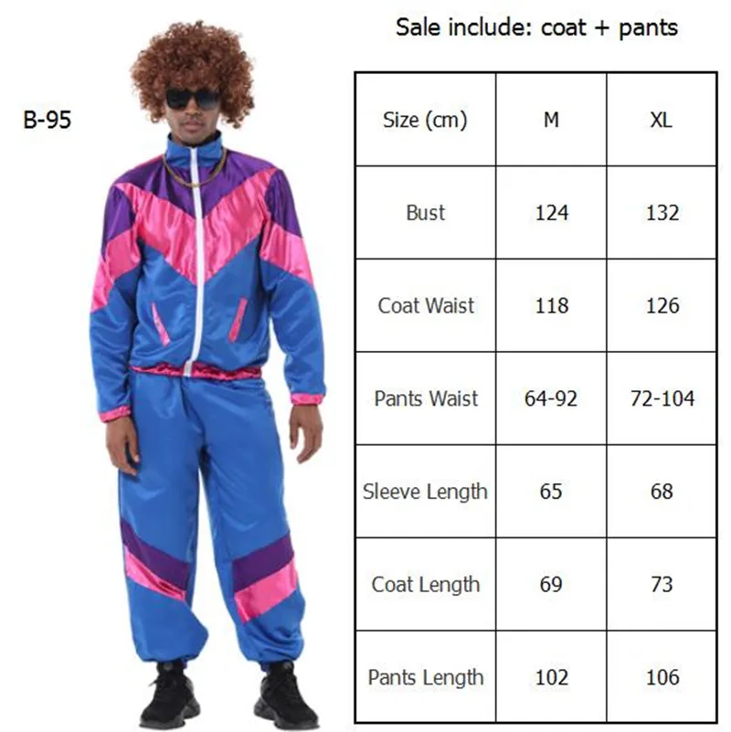 B-95 Bleu homme