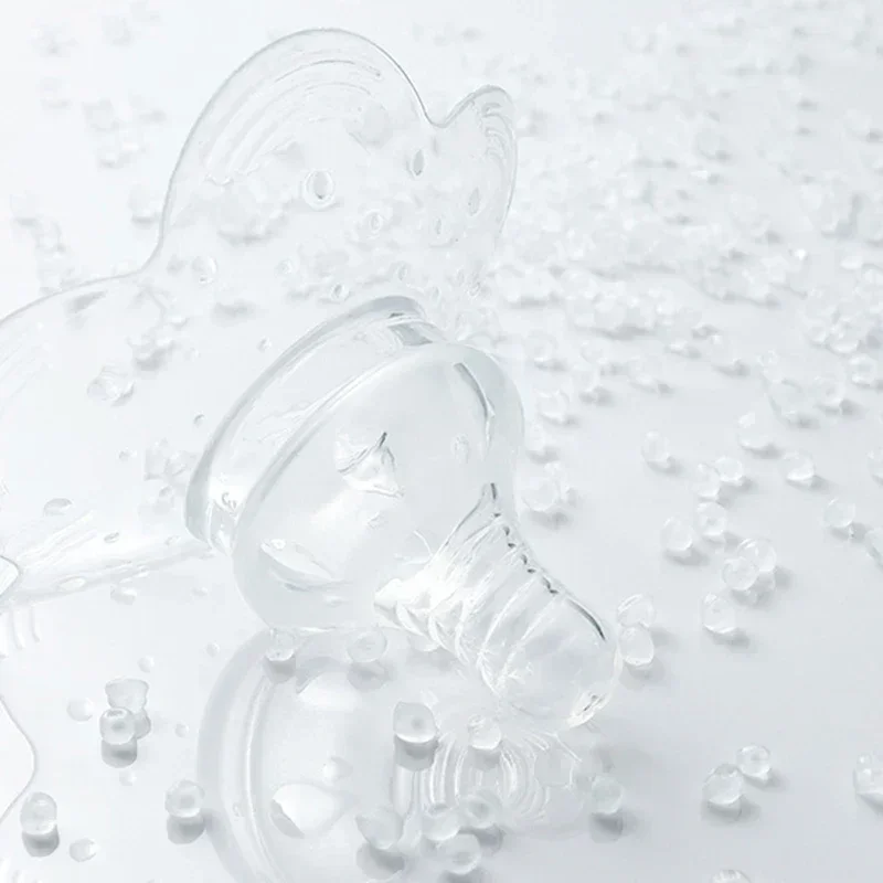 Silicone Nipple Protector Breastfeeding Mother Protection Shields Milk Cover Popular Milk Nipple Anti-overflow Breast Pad New 5