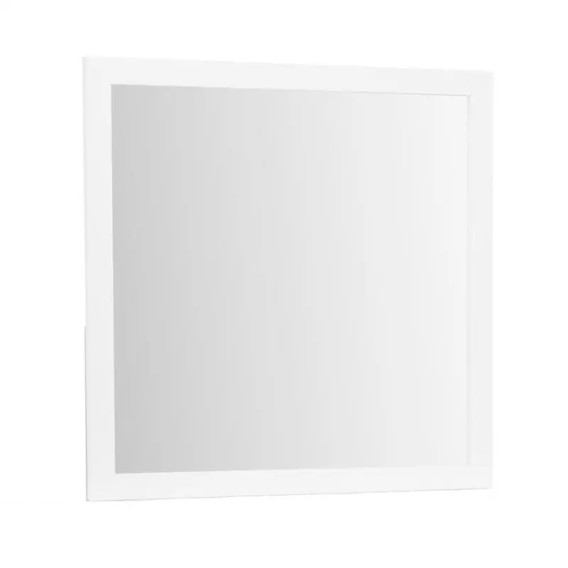 White LED Bedroom Set 6