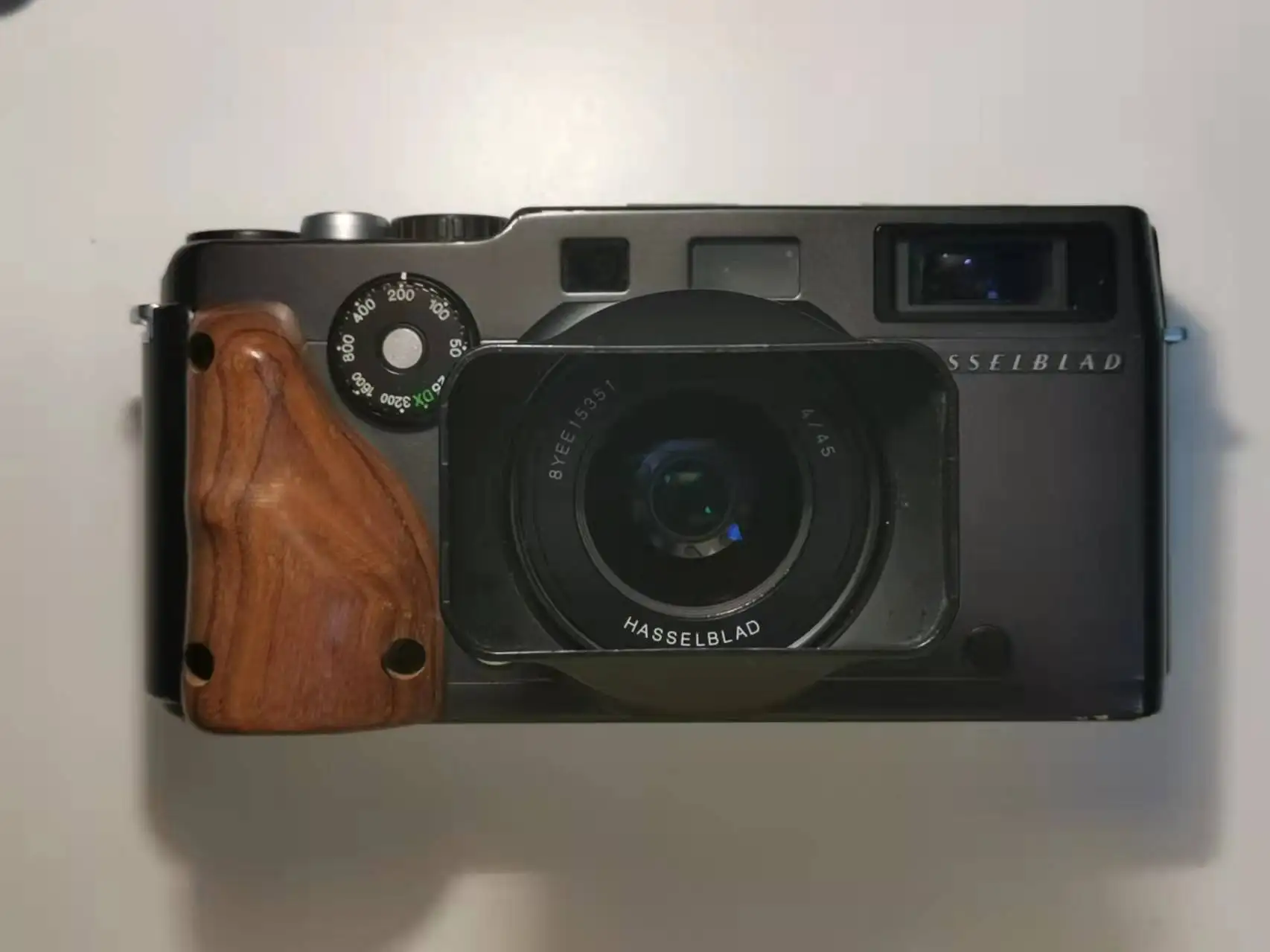 

Рукоятка для камеры Hasselblad XPAN Fujifilm TX1 TX2