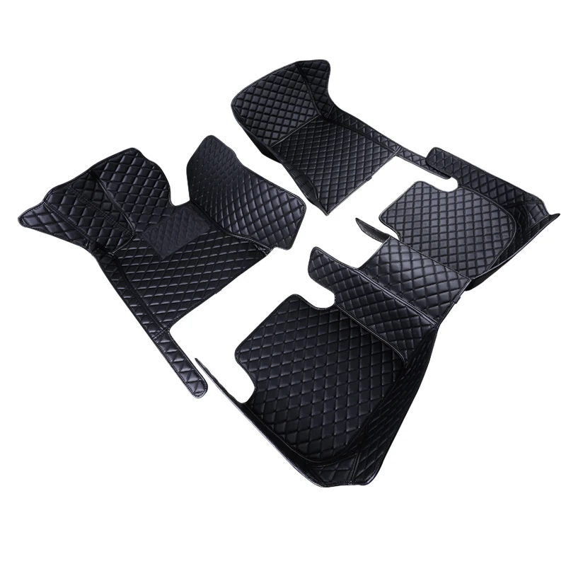 

Custom Car Floor Mat for Volkswagen Vw Polo 2006-2010 2011-2018 2019-2023 Polo GTI 2012-2017 Year Interior Details Accessories