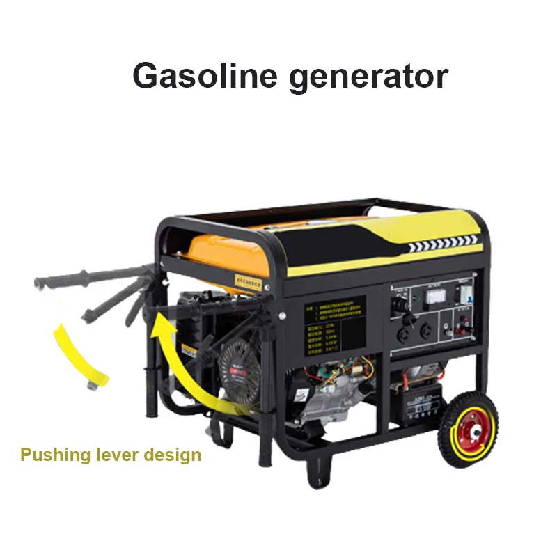Small electric generator deals