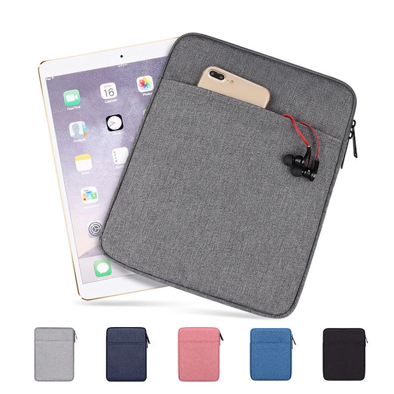 

Waterproof Sleeve Pouch Bag For TCL Tab 10 Gen2 10.36 2023 Tab 10L 10S 5G 10.1 Tablet Protective Case Bag