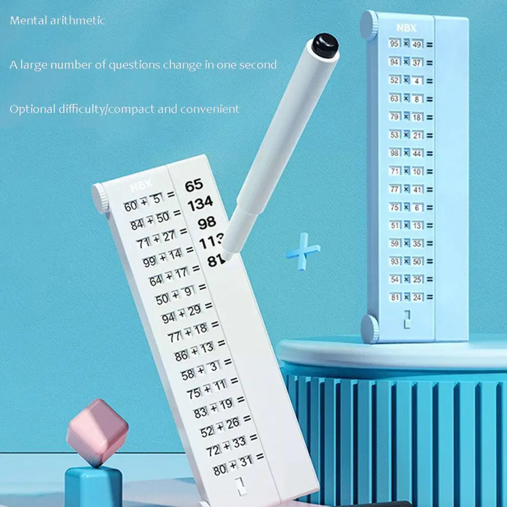 Arithmetic Tablet Pocket Question Artifact Children s Toys Board Mouth Arithmetic tablet pocket question artifact children s toys board mouth