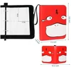 400PCS Card Album Binder Photocard PU Zipper Photo Album Carte Holder Toys Collection Folder Letters Pokemones Cards' Hobby 6