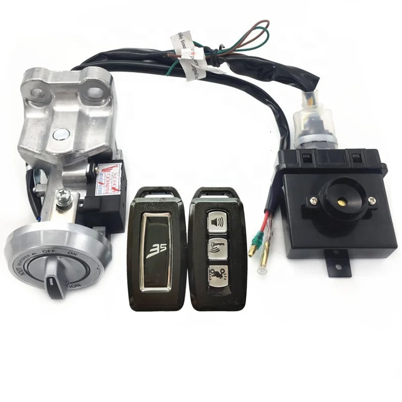 NMAX125/NMAX155 旧型後付けスマートキー化キット