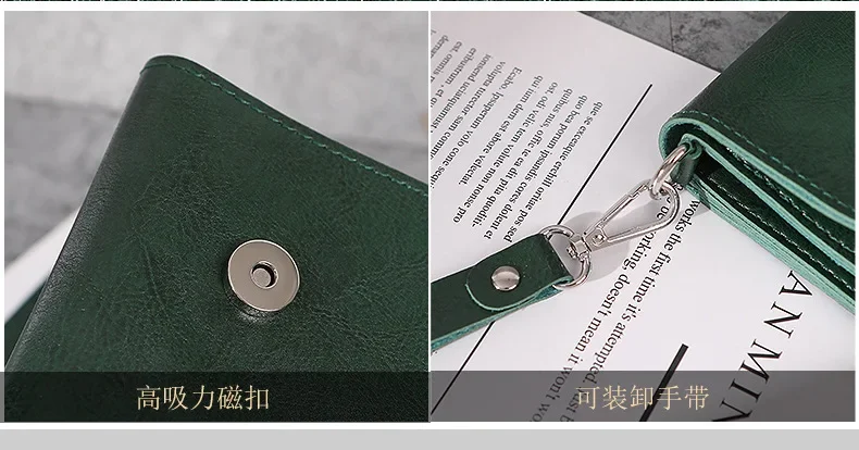 Hair Scissors Leather Bag Barber Tools Hair Salon Scissor Comb Case Hairdresser Supplies Styling Tools Accessories storage bag tool holder