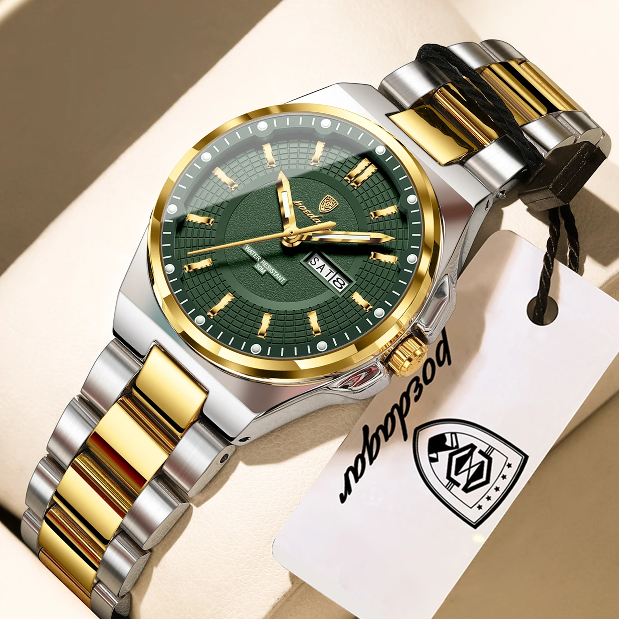796 Gold Green