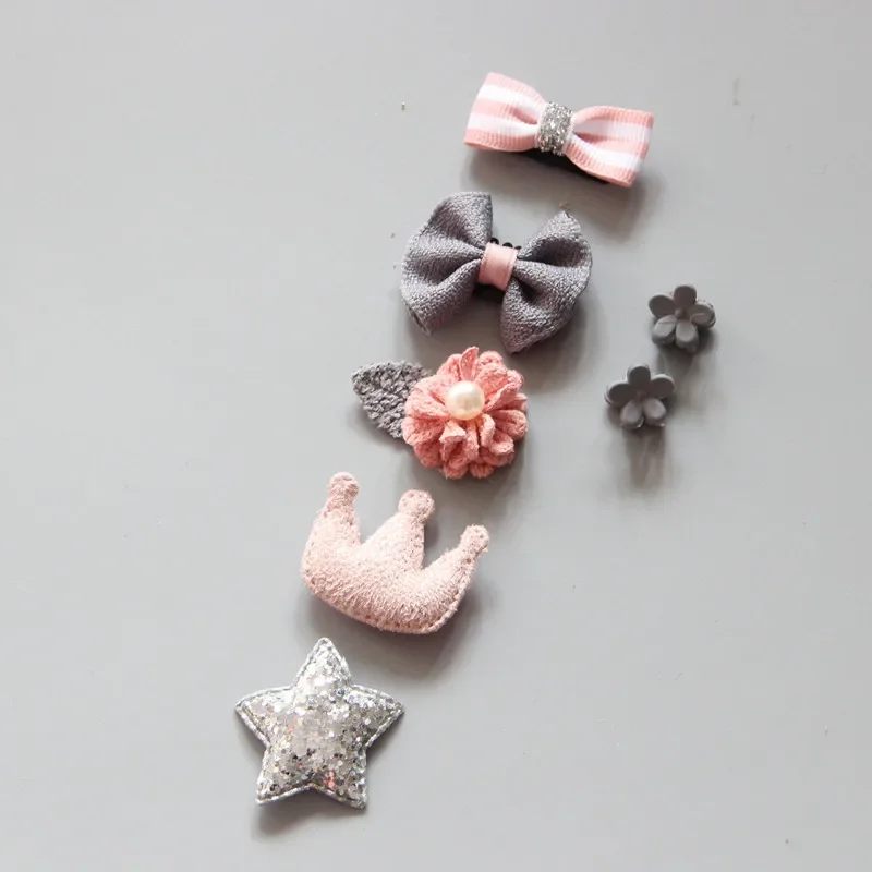 Hair Clips 5Pcs/Set hair accessories hair clips