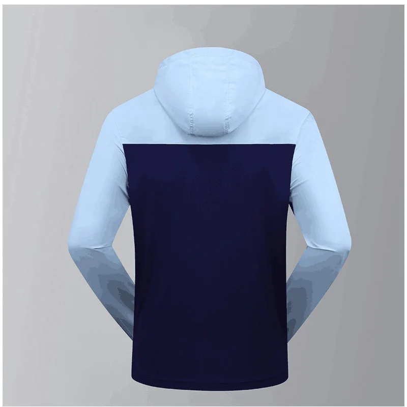 Lairschdan Poc Cycling Trench Coat, Wind Resistant Waterproof Jacket Mountain Bike Road Windbreaker Long Sleeve Cycling Clothes