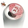5 Pieces Can Lid Can Sealer Beverage Can Cap Can Protector Barricade Soda Cap Sealer Plastic Beer Drink Lid Protector for Beer J