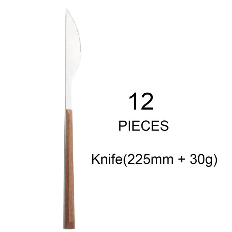 12Pcs Knife