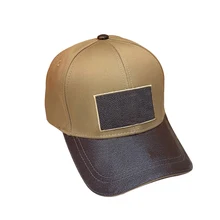 

Baseball cap fashion letter printing retro baseball cap men and women spring and summer casual tide brand sun hat