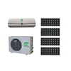9000Btu Smart Home Ac/ Dc Hybrid Solar Energy Systems Air Conditioner 4