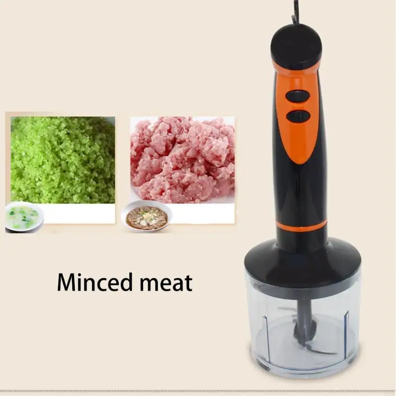 A0NC Immersion Hand 300W Multi-Speed Handheld with Beaker