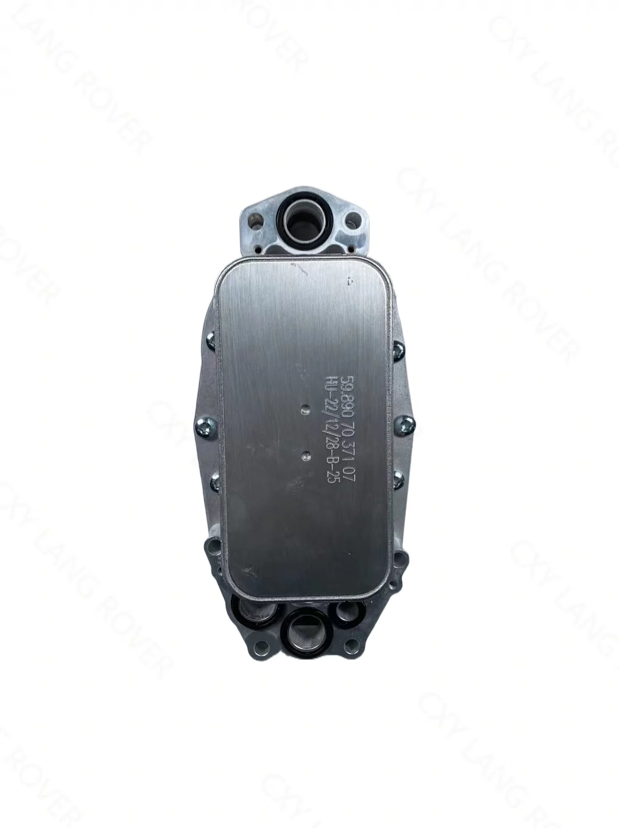 Oil Cooler Assembly LR040738 LR013149 5989070371 GL1196 for Discovery 4 2009- for Range Rover 2012- Sport 2010-
