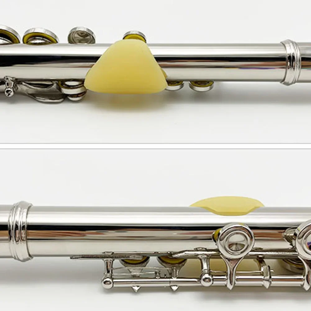 Reposapulgares De Goma Para Clarinete Y Oboe - Protección Y Comodidad Al Tocar (para Soporte De 1.45-1.75 Cm)