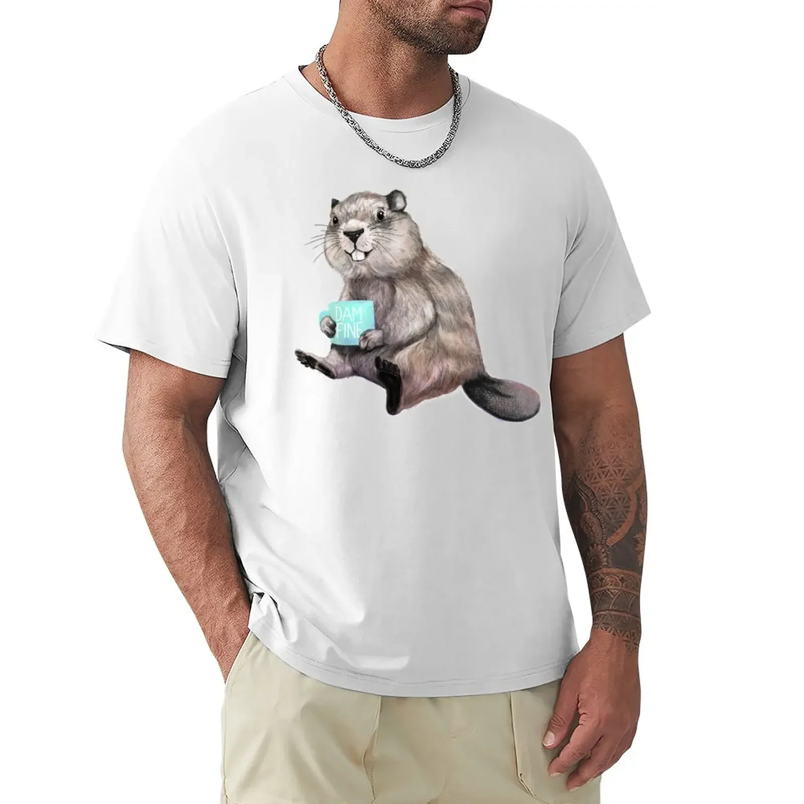 

dam fine coffee T-Shirt hippie clothes blacks plain black t shirts men