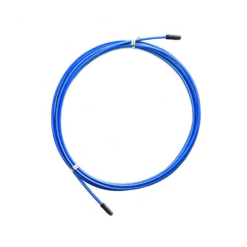 Steel Wire For Jump Ropes 2.8m Spare Crossfit Fitness Rope Replaceable Wire Cable Metal Speed Jump Rope Skipping