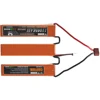 T238 IMPULSE 11.1v Battery for Water Gun 1100/1400mAh，30C battery for BB Airsoft Parts 4
