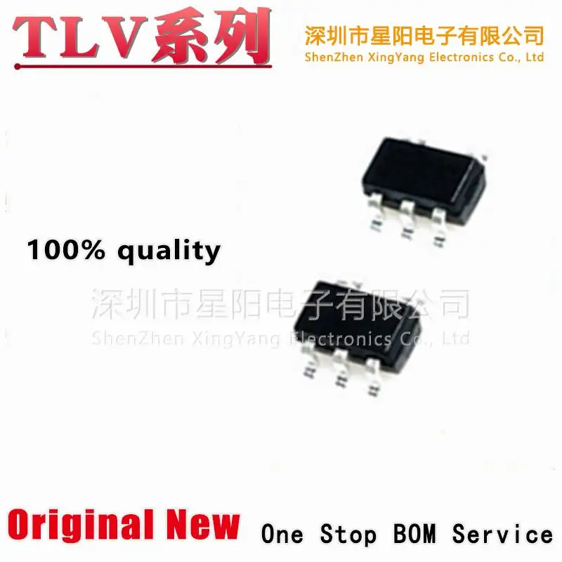

Новый оригинальный патч TLV170IDBVR idbv SOT23 171 172 271 333 376-5