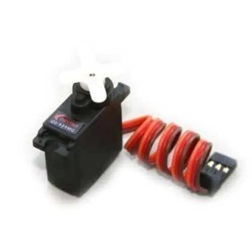 Corona Ds939Mg Digital Metall Servo 0,13Sec 2,7Kg 12,5G Per Rc T-Rex 450 Heli Car Truck