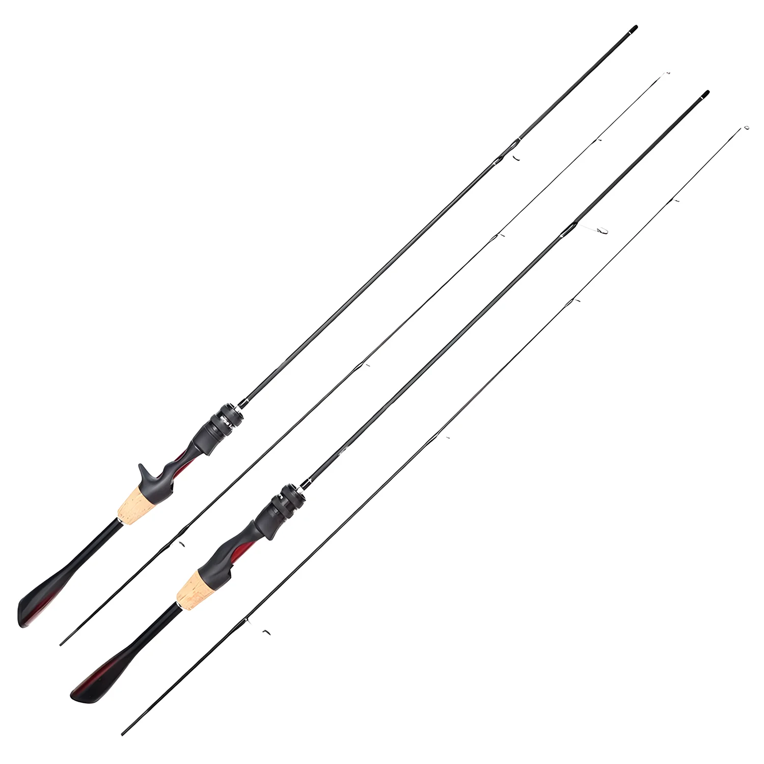 Ultra-Light Carbon Fishing Rod 2