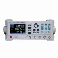 East Tester LCR Meter 10Hz~100kHz Brandwidth DC Resistance Electrolytic Capacitance Tools LCR Digital Bridge Basic Accuracy 0.1% 2