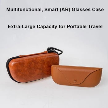 Borsa portaoggetti per XREAL Air 2/Air/XREAL One Pro, per Meta, per Rokid, per INMO, per STARV, per RayNeo Smart AR Occhiali Bag