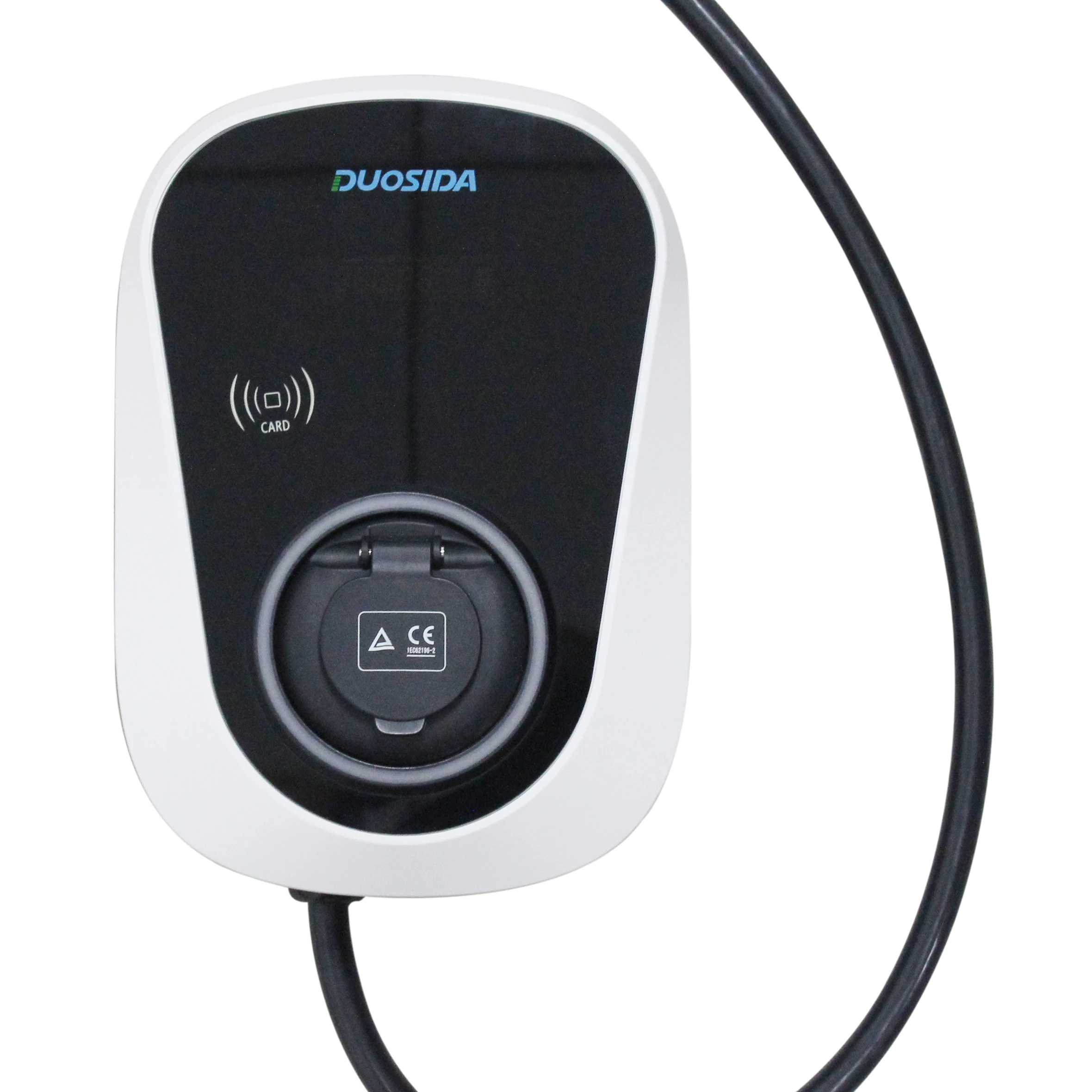 

Wallbox Ocpp Type 2 Ev Charger 32A 22kw Charging Socket Station