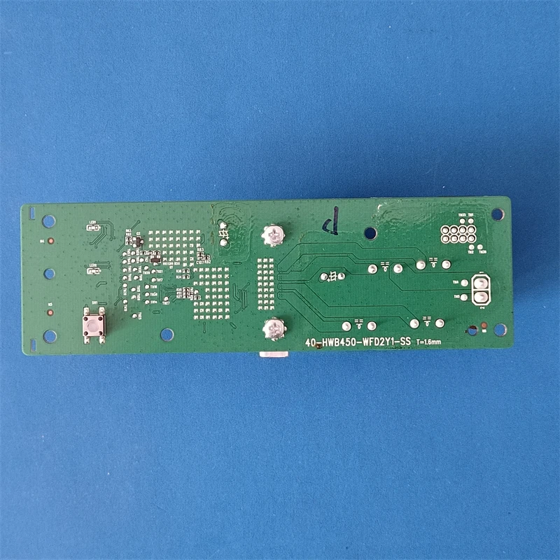Placa Principal 40-hwb450-wfd2y1-ss Hw-b450 za do Orador de Bluetooth Placa Principal 40-hwb450-wfd2y1 Placa-mãe Am15705 da Parede do Eco - Image 3