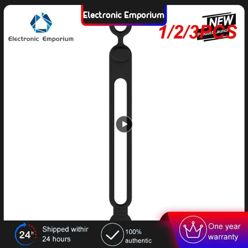 

1/2/3PCS Versatile Wire Bundling Tool Time-saving Efficient Cable Storage Cord Management -free Cables Home Organization