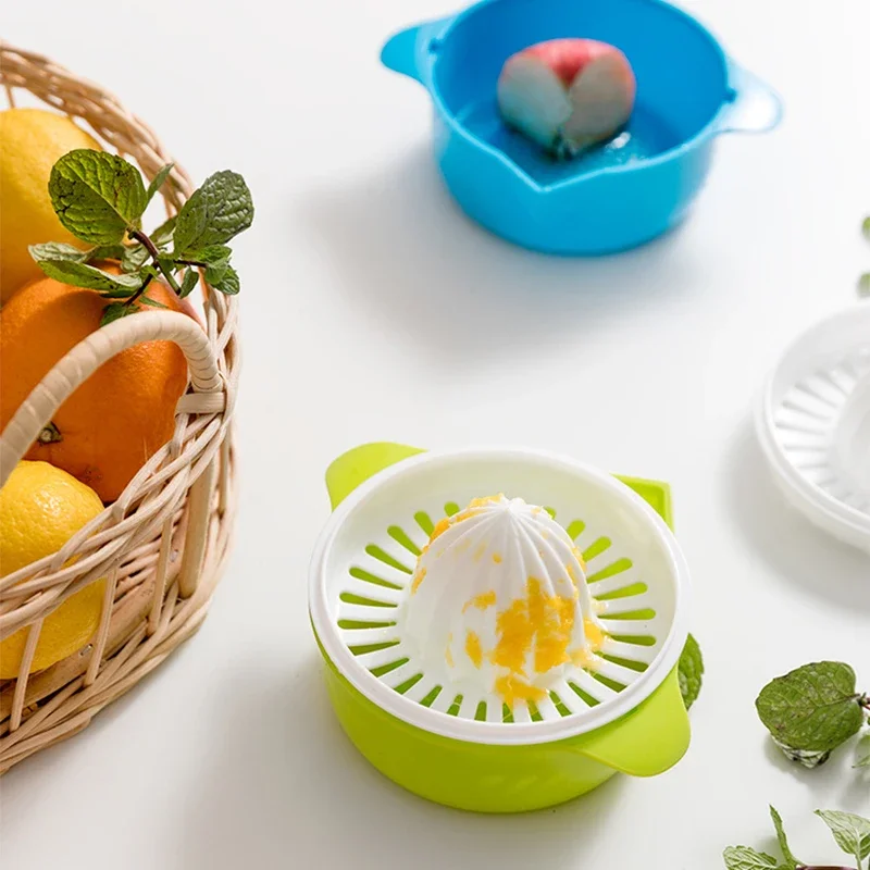 Juicer Mini Fruit Wooden