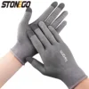 Sun Protection Gloves for Men and Women, Summer Outdoor UV Protection, Driving, Non-slip Touch Screen Cycling Gloves 2