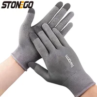 Sun Protection Gloves for Men and Women, Summer Outdoor UV Protection, Driving, Non-slip Touch Screen Cycling Gloves 2