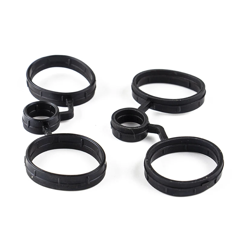 Engine Rocker Cover Gasket Cylinder Top Head Seal 9805264280 9805712480 9812071480 For Peugeot 208 2008 308 308S 3008 508 engine rocker cover gasket
