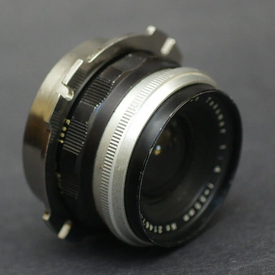 Fotodiox Pro Adattatore Per Obiettivi - Obiettivo SLR Con Attacco Arri Bayonet (Arri-B) Per Corpi Macchina Con Attacco Arri PL (Positive Lock) (ArriB-PL-Pro - Foto 8