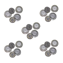  15Pcs Replacement Shaver Blade Heads HQ4 For  HQ912 HQ914 PQ216 PQ182 PQ190 YQ6008 