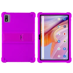 Enhanced Product Title: Durable Shockproof Kids' Tablet Cover with Stand - CHUWI Hi10 XPro 2023 (PURPLE)