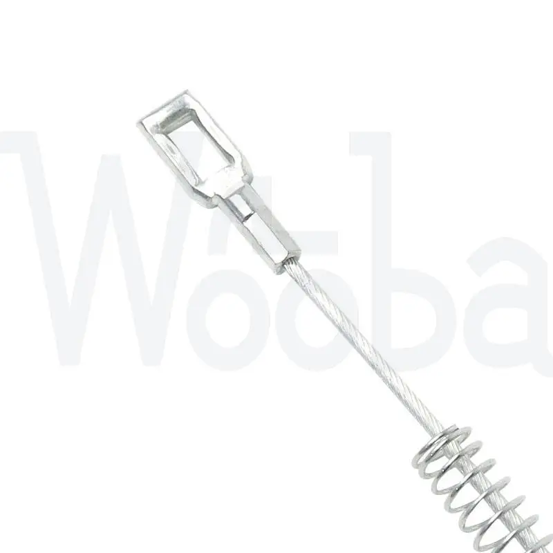 WOOBA 9064207185 9064203085 리어 핸드 브레이크 케이블 9064203185 9064204585, 메르세데스 스프린터 VW 크래프터 2006 적합