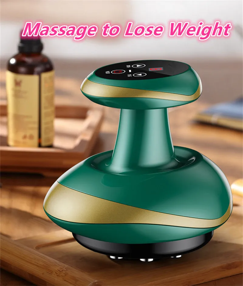 equipamento de massagem modeladora corporal