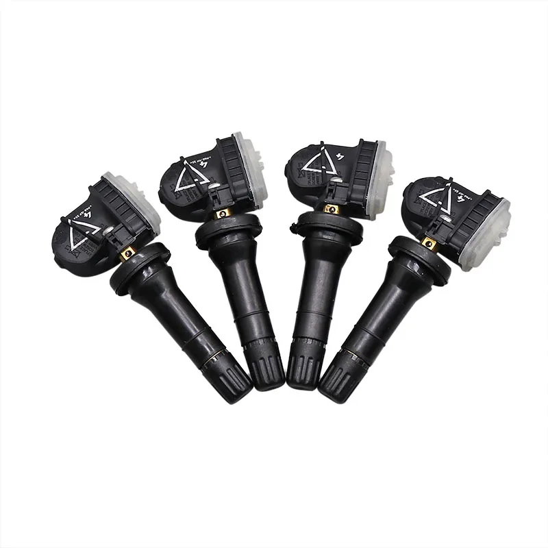 1/4 шт. датчик давления в шинах TPMS 13589601 13598773 13522629 433 МГц для Brilliance V3 V5 Cadillac CT4 CT6 XT5 Opel Mokka Antara
