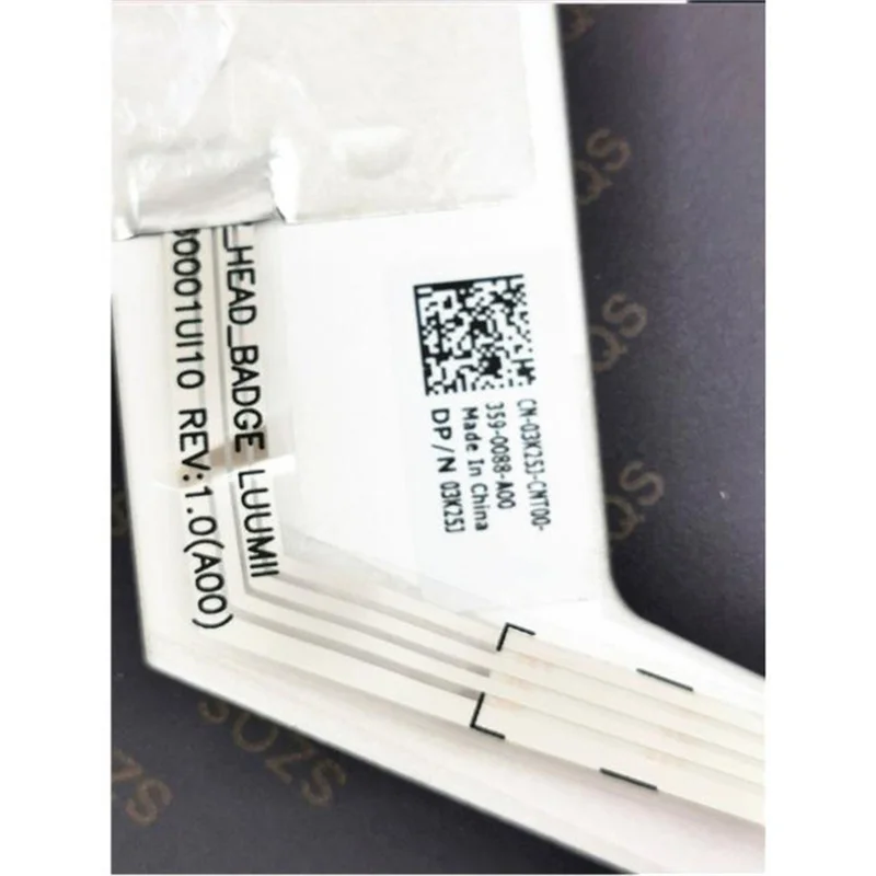 New Original Laptop Replace Lcd Back Cover Case/Bottom Case for Dell Alienware X14 R2 TXVX4 0TXVX4 3K25J 03K25J