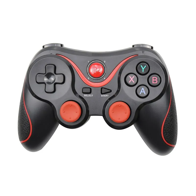 T3 X3  Wireless Joystick Support Bluetooth 3.0 Gamepad Game Controller Gaming Control for Tablet PC Android Smart mobile phone 