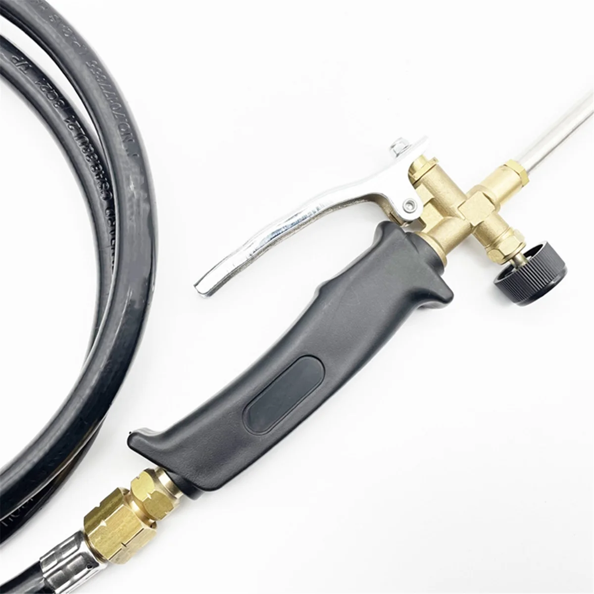 Portable Propane Torch Burner Weed Torch for Garden Wood Roofing Snow Road Charcoal 3