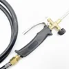 Portable Propane Torch Burner Weed Torch for Garden Wood Roofing Snow Road Charcoal 3