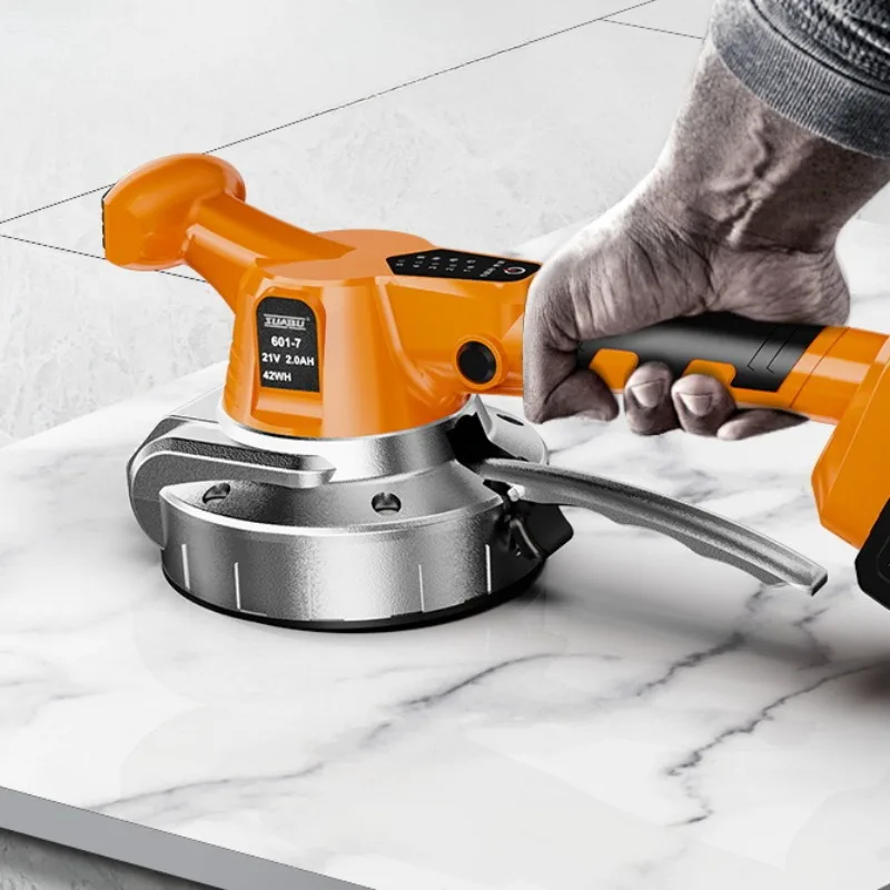 Tile Drying Machine Professional Ceramic Tile Tiling Machine Electric Tiling Vibrator ...